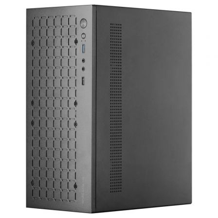 Mars Gaming MC-1000 Minitorre con Rejilla Metal-MESH